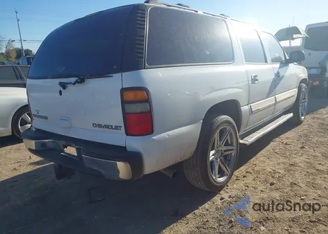 2005 Chevrolet Suburban 1500 Lt from USA, damaged, VIN 3GNEC16ZX5G255404